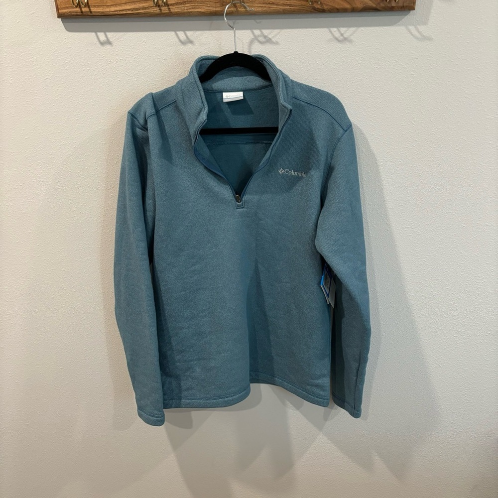 Columbia Ortega Oaks in Blue Size Small NWT - Picture 6 of 10